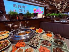 -盛江山自助料理(太原街万达店)