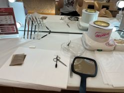 点击看大图 -Wax Brow蜜蜡脱毛美甲美睫眉吧
