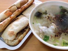 鞋底火烧-宝光熏肉鞋底火烧(新街口店)