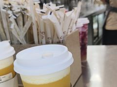 -喜茶(上海淮海中路渔阳里店)