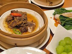 -杭州JW万豪酒店-万豪中餐厅