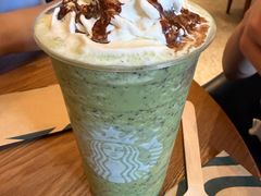 抹茶可可碎片星冰乐-星巴克臻选(思南公馆店)