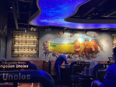 -三个蒙古大叔羊肉串(大宁店)
