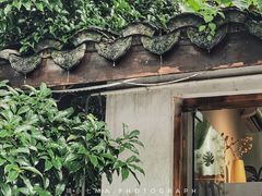 景观位-竹子咖啡bamboo coffee
