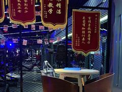 -银吉姆健身(平江万达馆)