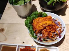 -么肆烤肉·中式自助·烤肉大排档(街道口季佳PAI店)