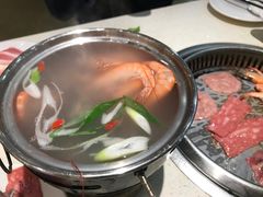 -江南食代自助餐厅(宝龙城市广场店)