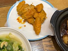 -嵇大厨好灶头农家菜
