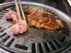 韩味园特色肉-韩味园果木炭烤鲜肉(陵东街店)