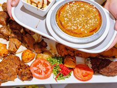 -Efes Turkish & Mediterranean Cuisine 艾菲斯餐厅(陆家嘴店)