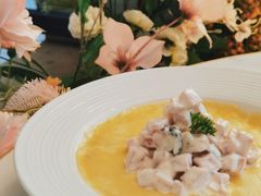 俄式传统风味芝士烤土豆-库滋明·俄罗斯特色美食(中央大街店)