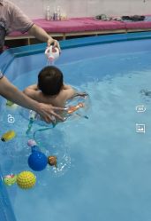 -海豹航航水育游泳中心(芳园里店)