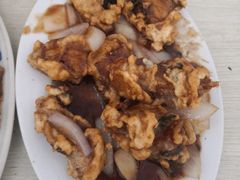 -老万饭馆