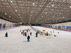 -绍兴启迪乔波冰雪世界