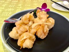 炸烹虾肉-同和居(月坛店)