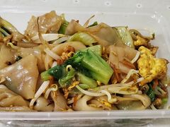 三丝炒陈村粉-老周记顺德双皮奶