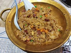 腊味炒饭-卤儿道道(杭州大厦501店)