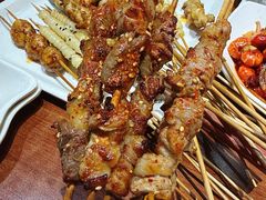 -金刚山烧烤(红旗大街店)