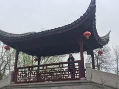 -张家港凤凰山景区恬庄古街