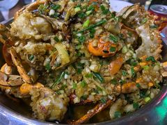 -凤凰路何眼镜香辣蟹(花果园店)