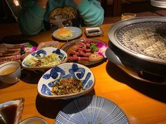 -不倒翁炭火烧肉(永安里店)