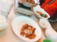 -西南大学北碚校区-竹园学生食堂