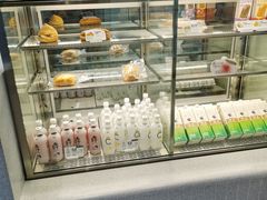 面包甜点陈列柜-喜茶(合肥中环城店)