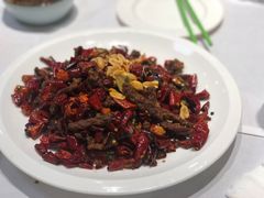 眉山牛肉-峨嵋酒家总店(车公庄店)
