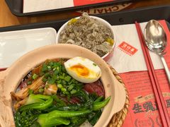 -华记煲仔华·煲仔饭(市桥易发店)