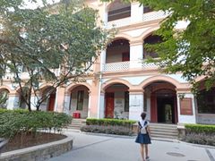 -华东政法大学(松江校区)