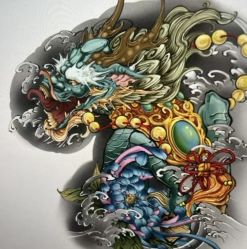 点击看大图 -针牛刺客·刺青纹身