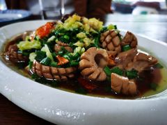 葱油腰花-胖子饭店(兴学弄店)
