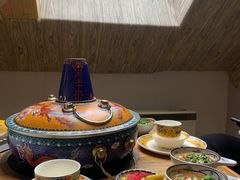 -毛辣果·贵州红酸汤牛肉火锅(西单店)