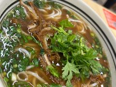 -小马牛肉面·牛骨熬制(南京博物院店)