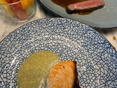 -潮餐厅·云端江景西餐厅·杭州柏悦酒店