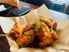 果酱鸡-一乐韩国炸鸡(梅江店)