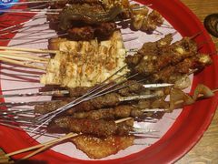 -北三老太太烧烤(人生一串上榜店)