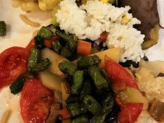 -鹈鹕素食餐厅自助餐部(正阳街店)