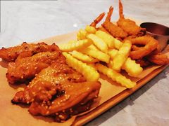 小吃拼盘-必胜客(南宁盛天地店)