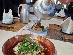 -丽江松赞酒店-餐厅