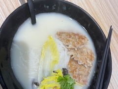 -渔米丰·广府鱼汤米线(光明广场店)