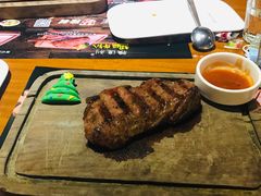 -雅达利超级牛扒(万科广场店)
