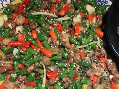 -嘎嘎鸭脑壳江湖菜(五里店)