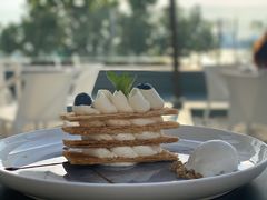 奶油拿破仑-Vanilla Specialty Coffee(八大关店)