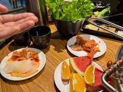 -牛哥の店炭火烤肉(攀枝花店)