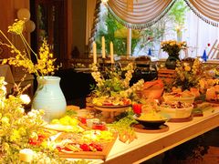 店内布置-火车头法国西餐厅