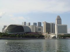 -鱼尾狮公园