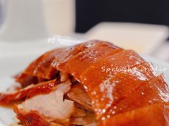 烤鸭脆皮-北京厨房(西安SKP店)