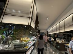 -广州融创花间堂悦雪酒店-花间食西餐厅