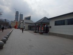 -雁滩公园